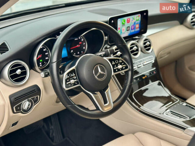 Мерседес ГЛЦ-Класс 2020 в Киеве на Automoto.ua Серый Мерседес ГЛЦ-Класс, объемом двигателя 2 л и пробегом 76 тыс. км за 33290 $, фото 30 на Automoto.ua