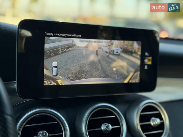 Серый Мерседес ГЛЦ-Класс, объемом двигателя 2 л и пробегом 99 тыс. км за 45300 $, фото 17 на Automoto.ua