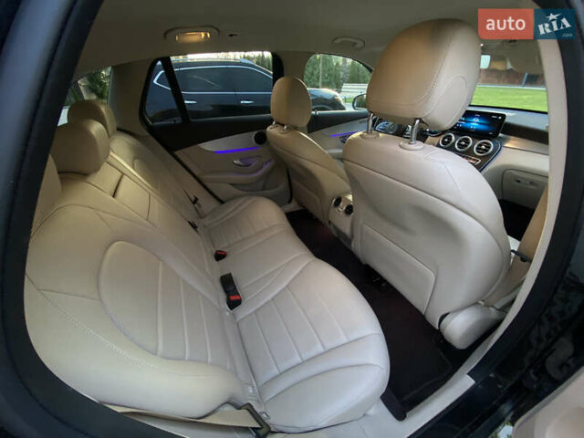 Сірий Мерседес ГЛЦ-Клас, об'ємом двигуна 2 л та пробігом 214 тис. км за 36800 $, фото 70 на Automoto.ua