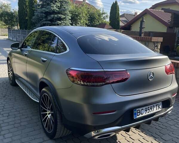 Сірий Мерседес ГЛЦ-Клас, об'ємом двигуна 1.95 л та пробігом 139 тис. км за 57999 $, фото 48 на Automoto.ua