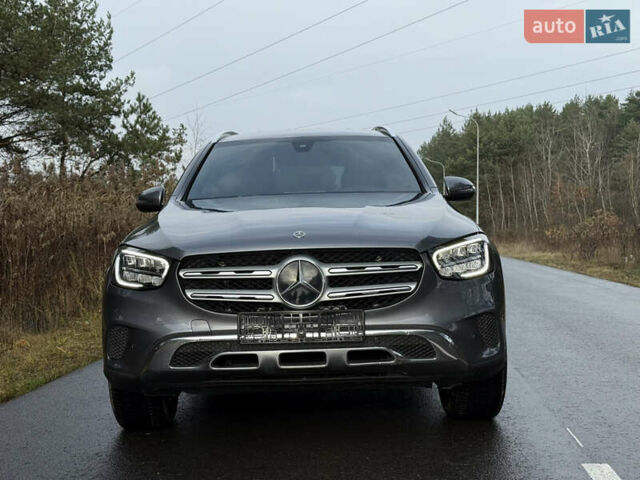 Серый Мерседес ГЛЦ-Класс, объемом двигателя 2 л и пробегом 90 тыс. км за 28500 $, фото 15 на Automoto.ua