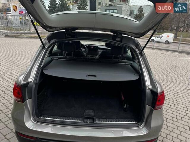 Сірий Мерседес ГЛЦ-Клас, об'ємом двигуна 2 л та пробігом 100 тис. км за 37000 $, фото 15 на Automoto.ua