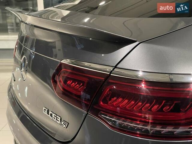 Серый Мерседес ГЛЦ-Класс, объемом двигателя 3.98 л и пробегом 41 тыс. км за 64900 $, фото 50 на Automoto.ua