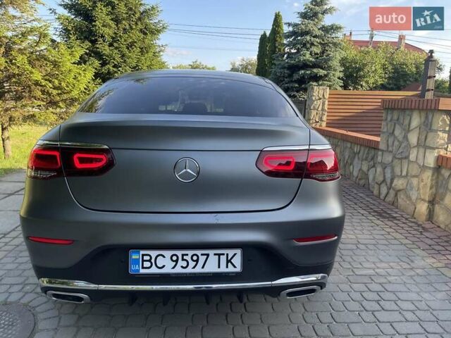 Сірий Мерседес ГЛЦ-Клас, об'ємом двигуна 1.95 л та пробігом 139 тис. км за 57999 $, фото 172 на Automoto.ua