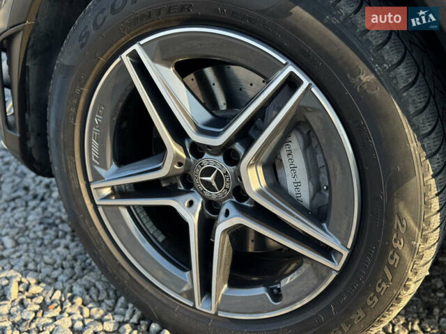 Серый Мерседес ГЛЦ-Класс, объемом двигателя 2 л и пробегом 99 тыс. км за 45300 $, фото 6 на Automoto.ua