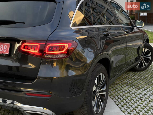 Сірий Мерседес ГЛЦ-Клас, об'ємом двигуна 2 л та пробігом 214 тис. км за 36800 $, фото 38 на Automoto.ua