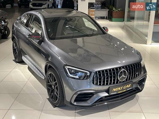 Серый Мерседес ГЛЦ-Класс, объемом двигателя 3.98 л и пробегом 41 тыс. км за 64900 $, фото 46 на Automoto.ua