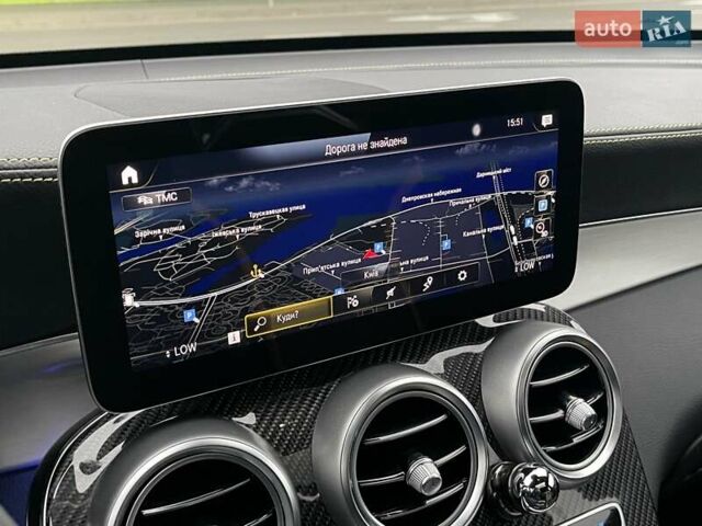 Серый Мерседес ГЛЦ-Класс, объемом двигателя 3.98 л и пробегом 41 тыс. км за 64900 $, фото 28 на Automoto.ua