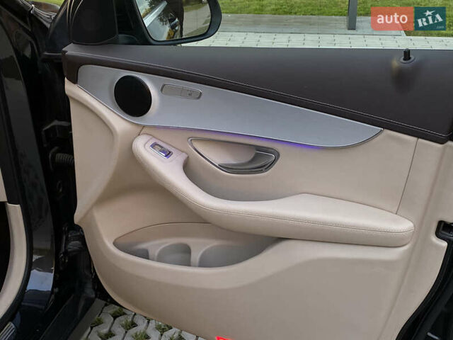 Сірий Мерседес ГЛЦ-Клас, об'ємом двигуна 2 л та пробігом 214 тис. км за 36800 $, фото 61 на Automoto.ua
