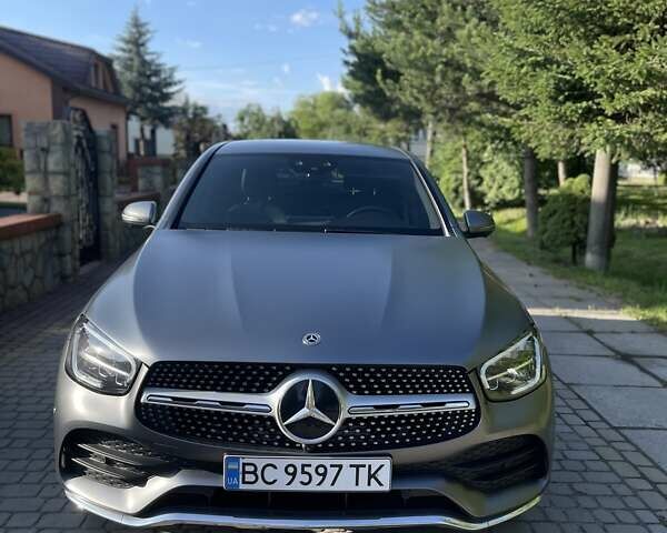 Сірий Мерседес ГЛЦ-Клас, об'ємом двигуна 1.95 л та пробігом 139 тис. км за 57999 $, фото 20 на Automoto.ua