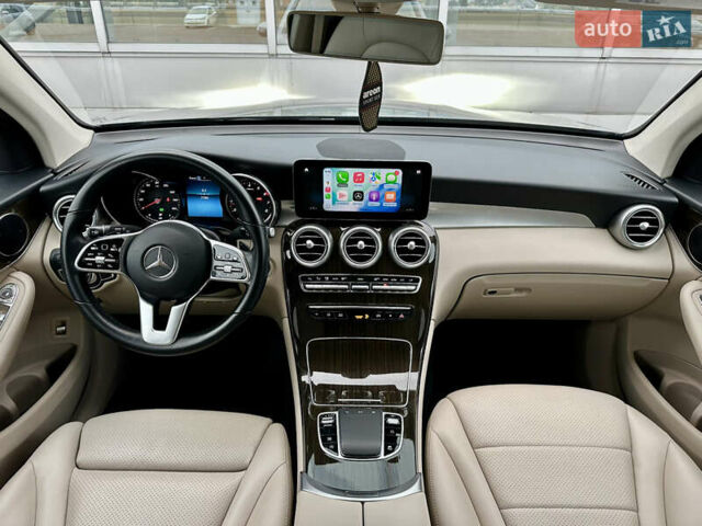 Сірий Мерседес ГЛЦ-Клас, об'ємом двигуна 2 л та пробігом 77 тис. км за 32490 $, фото 54 на Automoto.ua