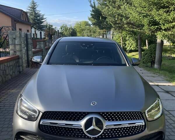 Сірий Мерседес ГЛЦ-Клас, об'ємом двигуна 1.95 л та пробігом 139 тис. км за 57999 $, фото 60 на Automoto.ua