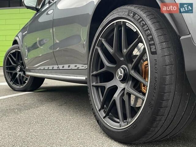 Серый Мерседес ГЛЦ-Класс, объемом двигателя 3.98 л и пробегом 41 тыс. км за 64900 $, фото 11 на Automoto.ua