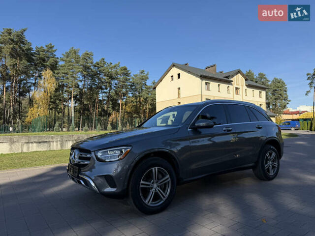 Серый Мерседес ГЛЦ-Класс, объемом двигателя 2 л и пробегом 90 тыс. км за 28500 $, фото 7 на Automoto.ua