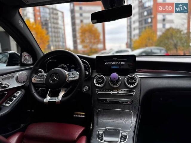 Сірий Мерседес ГЛЦ-Клас, об'ємом двигуна 1.99 л та пробігом 97 тис. км за 45200 $, фото 83 на Automoto.ua