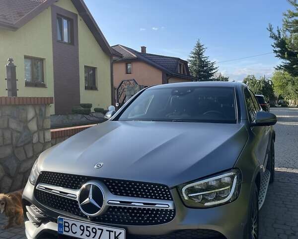 Сірий Мерседес ГЛЦ-Клас, об'ємом двигуна 1.95 л та пробігом 139 тис. км за 57999 $, фото 58 на Automoto.ua
