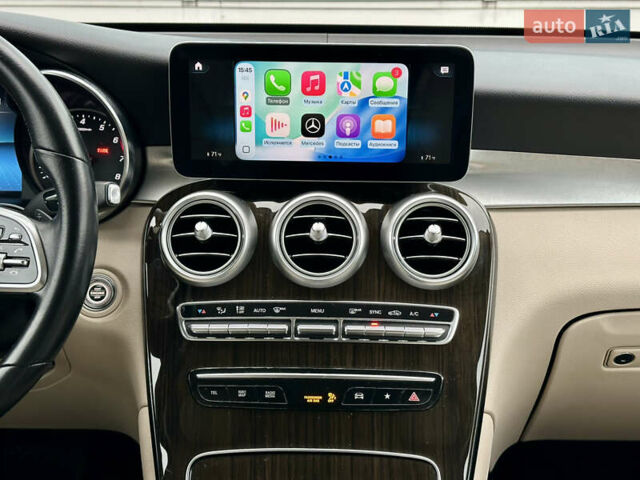 Мерседес ГЛЦ-Класс 2020 в Киеве на Automoto.ua Серый Мерседес ГЛЦ-Класс, объемом двигателя 2 л и пробегом 76 тыс. км за 33290 $, фото 55 на Automoto.ua