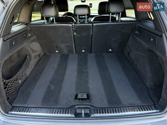 Серый Мерседес ГЛЦ-Класс, объемом двигателя 2 л и пробегом 90 тыс. км за 28500 $, фото 20 на Automoto.ua