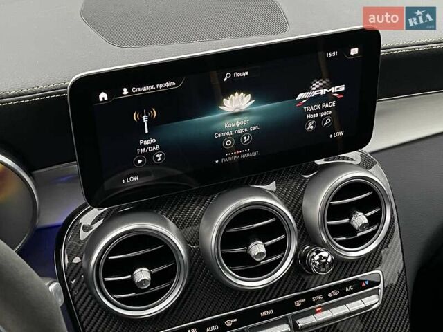 Серый Мерседес ГЛЦ-Класс, объемом двигателя 3.98 л и пробегом 41 тыс. км за 64900 $, фото 26 на Automoto.ua