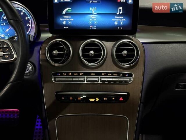 Серый Мерседес ГЛЦ-Класс, объемом двигателя 1.99 л и пробегом 95 тыс. км за 35500 $, фото 29 на Automoto.ua