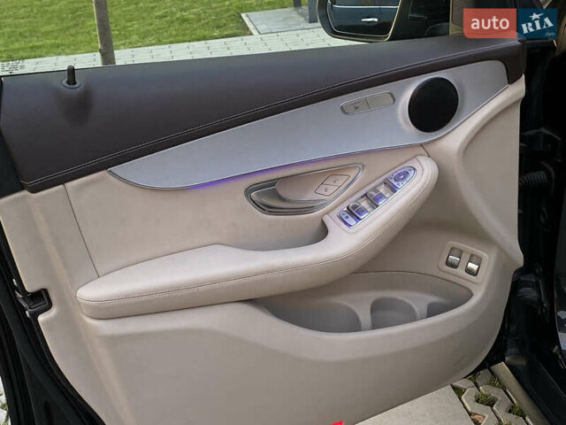 Сірий Мерседес ГЛЦ-Клас, об'ємом двигуна 2 л та пробігом 214 тис. км за 36800 $, фото 44 на Automoto.ua