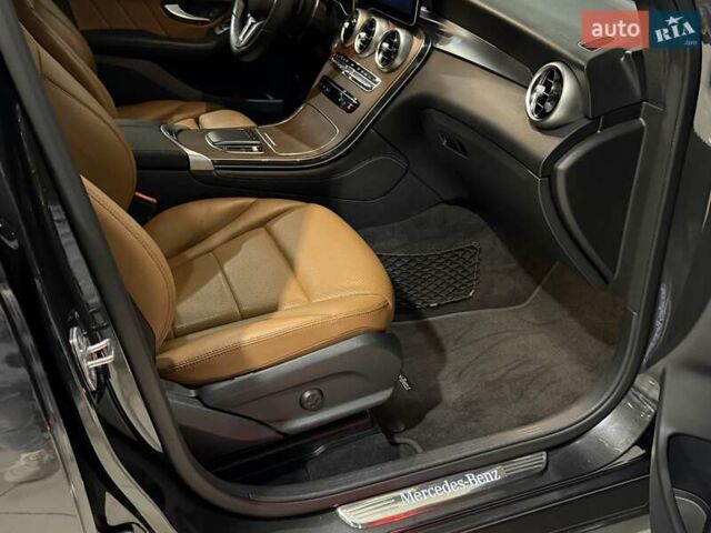 Серый Мерседес ГЛЦ-Класс, объемом двигателя 1.99 л и пробегом 95 тыс. км за 35500 $, фото 38 на Automoto.ua