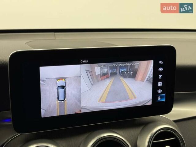 Серый Мерседес ГЛЦ-Класс, объемом двигателя 1.95 л и пробегом 45 тыс. км за 50700 $, фото 56 на Automoto.ua