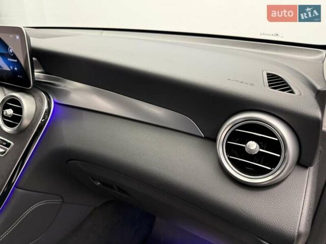 Серый Мерседес ГЛЦ-Класс, объемом двигателя 1.95 л и пробегом 45 тыс. км за 50700 $, фото 49 на Automoto.ua