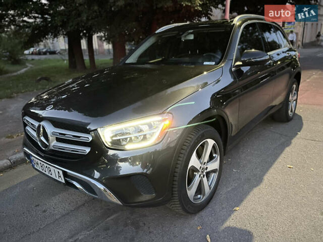 Сірий Мерседес ГЛЦ-Клас, об'ємом двигуна 2 л та пробігом 103 тис. км за 39900 $, фото 6 на Automoto.ua