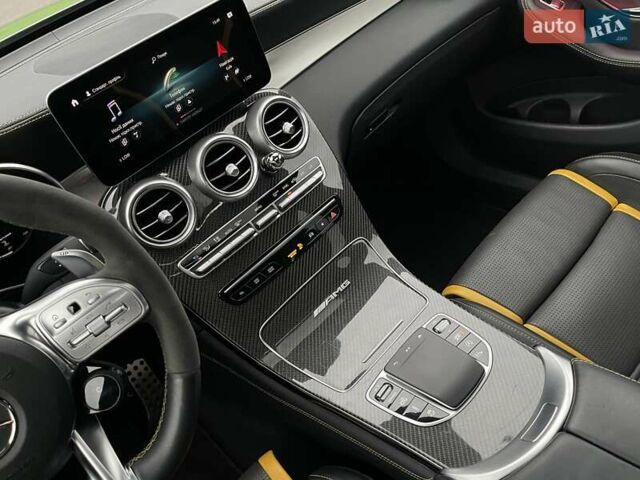 Серый Мерседес ГЛЦ-Класс, объемом двигателя 3.98 л и пробегом 41 тыс. км за 64900 $, фото 24 на Automoto.ua