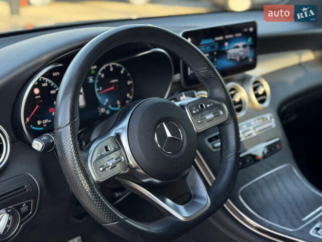 Серый Мерседес ГЛЦ-Класс, объемом двигателя 2 л и пробегом 99 тыс. км за 45300 $, фото 8 на Automoto.ua