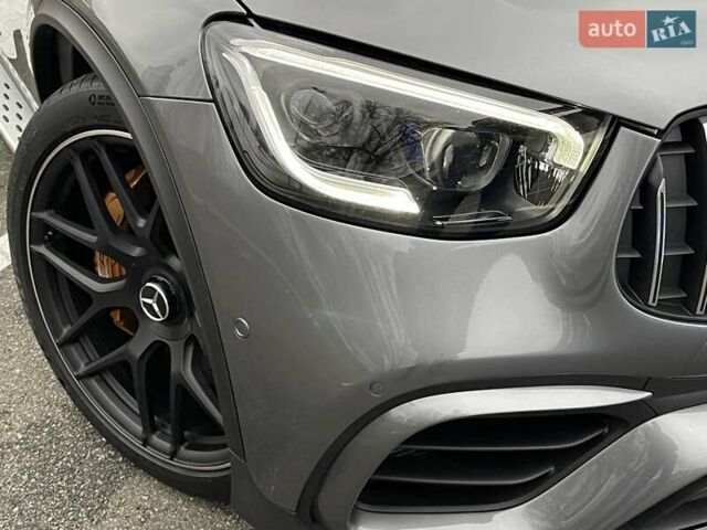 Серый Мерседес ГЛЦ-Класс, объемом двигателя 3.98 л и пробегом 41 тыс. км за 64900 $, фото 6 на Automoto.ua
