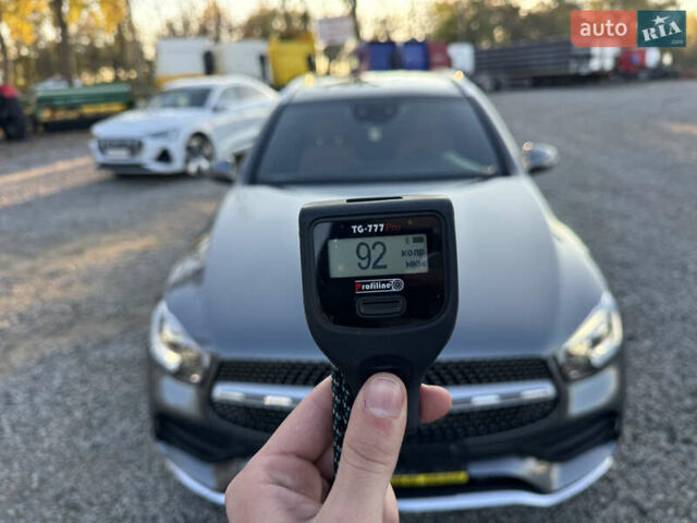 Серый Мерседес ГЛЦ-Класс, объемом двигателя 2 л и пробегом 99 тыс. км за 45300 $, фото 26 на Automoto.ua