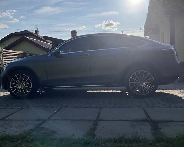 Сірий Мерседес ГЛЦ-Клас, об'ємом двигуна 1.95 л та пробігом 139 тис. км за 57999 $, фото 51 на Automoto.ua