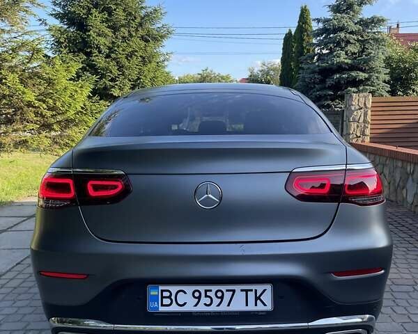 Сірий Мерседес ГЛЦ-Клас, об'ємом двигуна 1.95 л та пробігом 139 тис. км за 57999 $, фото 169 на Automoto.ua