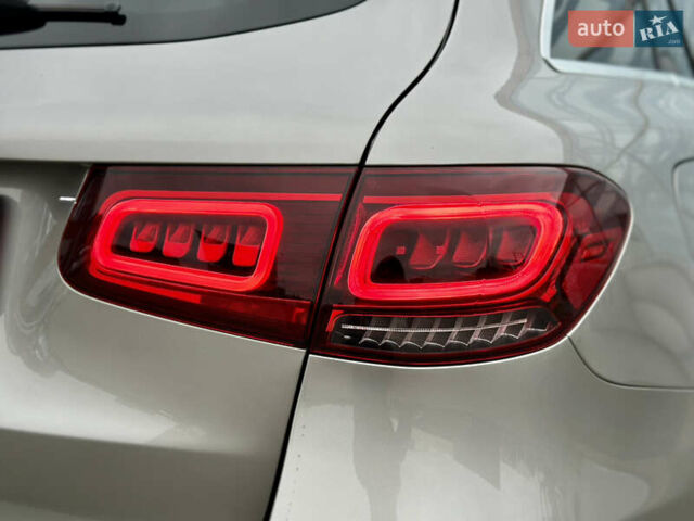 Мерседес ГЛЦ-Класс 2020 в Киеве на Automoto.ua Серый Мерседес ГЛЦ-Класс, объемом двигателя 2 л и пробегом 76 тыс. км за 33290 $, фото 19 на Automoto.ua