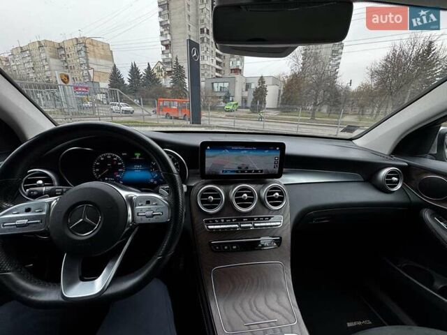 Сірий Мерседес ГЛЦ-Клас, об'ємом двигуна 2 л та пробігом 100 тис. км за 37000 $, фото 23 на Automoto.ua