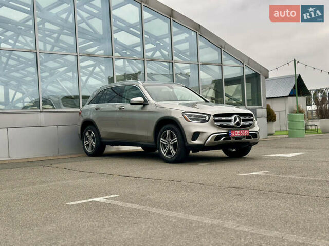 Мерседес ГЛЦ-Класс 2020 в Киеве на Automoto.ua Серый Мерседес ГЛЦ-Класс, объемом двигателя 2 л и пробегом 76 тыс. км за 33290 $, фото 6 на Automoto.ua