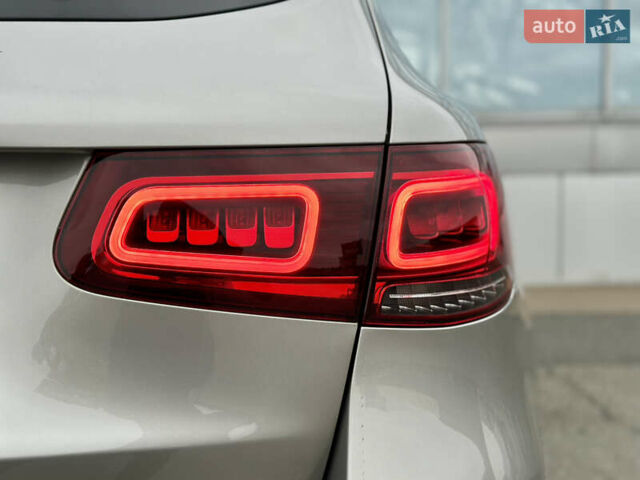 Мерседес ГЛЦ-Класс 2020 в Киеве на Automoto.ua Серый Мерседес ГЛЦ-Класс, объемом двигателя 2 л и пробегом 76 тыс. км за 33290 $, фото 18 на Automoto.ua