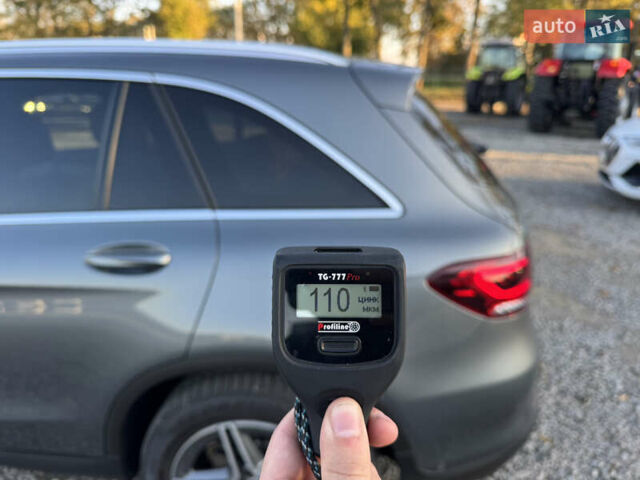 Серый Мерседес ГЛЦ-Класс, объемом двигателя 2 л и пробегом 99 тыс. км за 45300 $, фото 30 на Automoto.ua