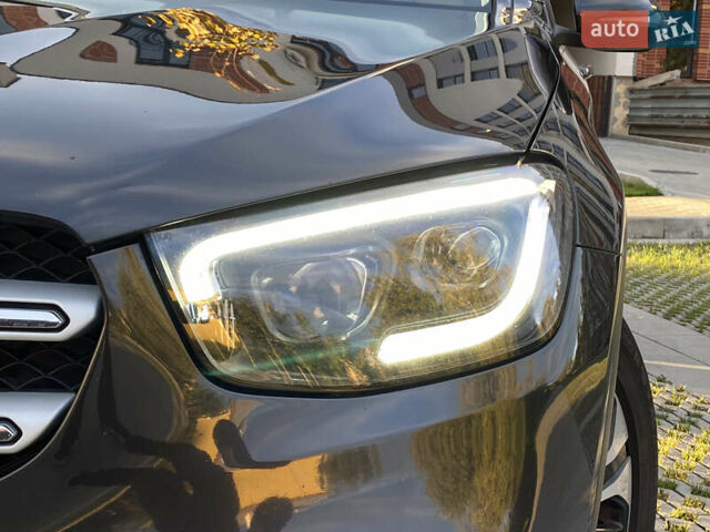 Сірий Мерседес ГЛЦ-Клас, об'ємом двигуна 2 л та пробігом 214 тис. км за 36800 $, фото 23 на Automoto.ua