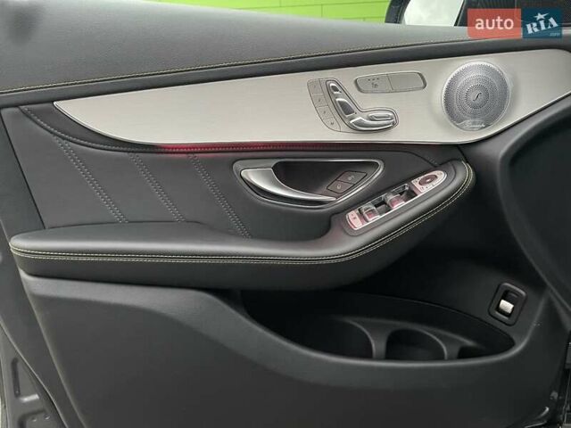 Серый Мерседес ГЛЦ-Класс, объемом двигателя 3.98 л и пробегом 41 тыс. км за 64900 $, фото 20 на Automoto.ua