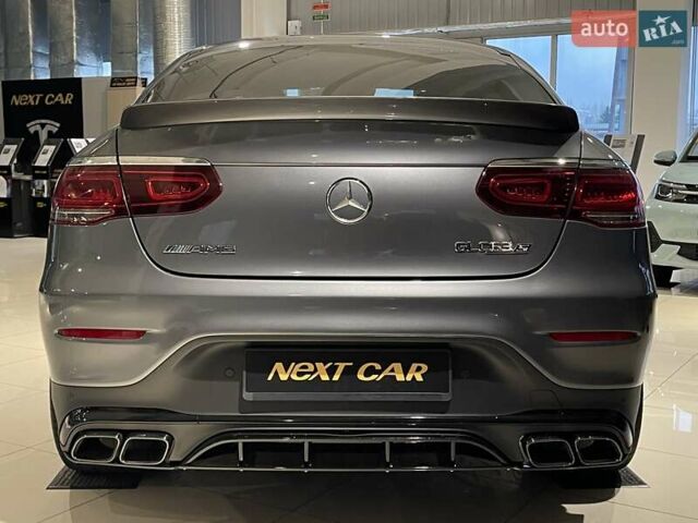 Серый Мерседес ГЛЦ-Класс, объемом двигателя 3.98 л и пробегом 41 тыс. км за 64900 $, фото 48 на Automoto.ua