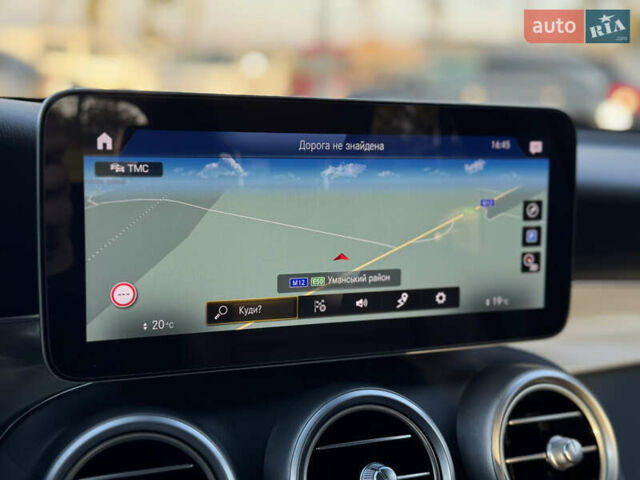 Серый Мерседес ГЛЦ-Класс, объемом двигателя 2 л и пробегом 99 тыс. км за 45300 $, фото 16 на Automoto.ua