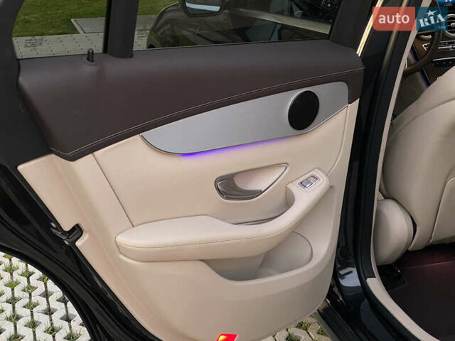 Сірий Мерседес ГЛЦ-Клас, об'ємом двигуна 2 л та пробігом 214 тис. км за 36800 $, фото 72 на Automoto.ua