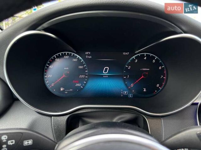 Серый Мерседес ГЛЦ-Класс, объемом двигателя 1.99 л и пробегом 90 тыс. км за 36490 $, фото 22 на Automoto.ua