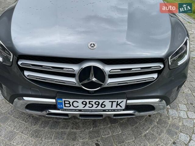 Серый Мерседес ГЛЦ-Класс, объемом двигателя 1.95 л и пробегом 193 тыс. км за 44900 $, фото 14 на Automoto.ua