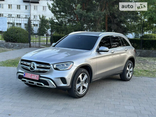 Сірий Мерседес ГЛЦ-Клас, об'ємом двигуна 2 л та пробігом 22 тис. км за 35000 $, фото 15 на Automoto.ua