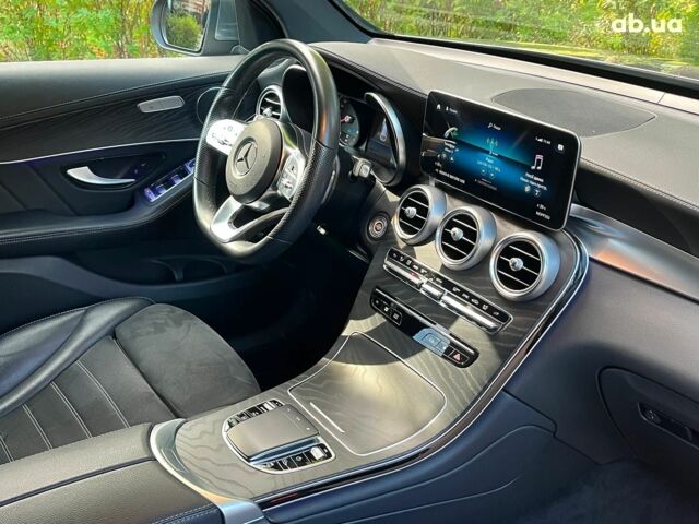 Мерседес ГЛЦ-Класс 2022 в Киеве на Automoto.ua Серый Мерседес ГЛЦ-Класс, объемом двигателя 2 л и пробегом 71 тыс. км за 55990 $, фото 34 на Automoto.ua