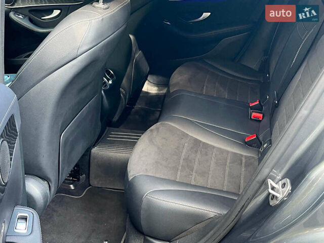 Мерседес ГЛЦ-Класс 2022 в Киеве на Automoto.ua Серый Мерседес ГЛЦ-Класс, объемом двигателя 2 л и пробегом 71 тыс. км за 55990 $, фото 25 на Automoto.ua